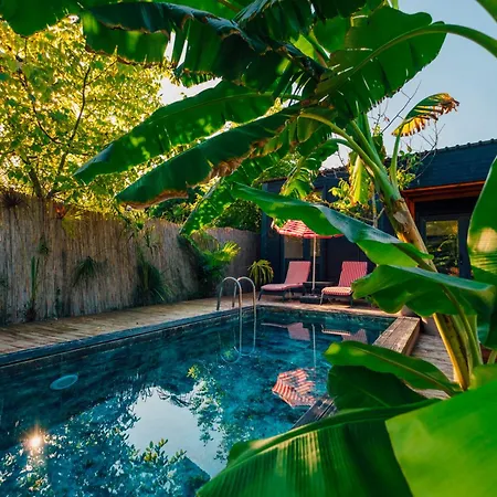 Vakantiehuis Loft Black *