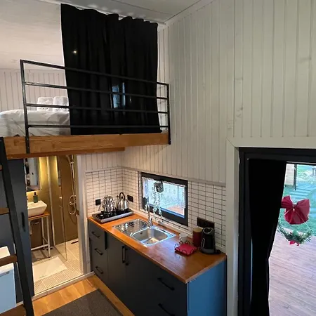 Loft Black Vakantiehuis *