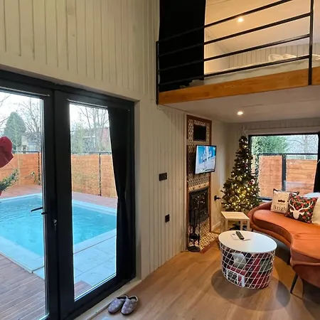 Loft Black Holiday home *