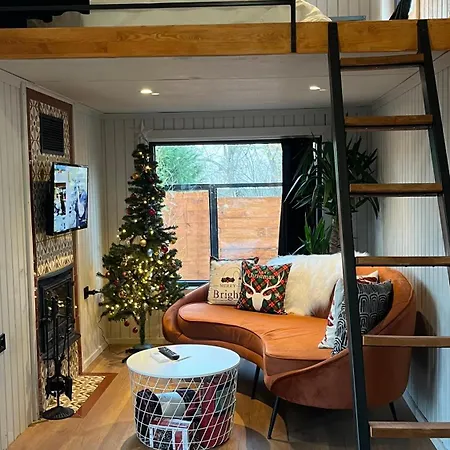 Loft Black Vakantiehuis