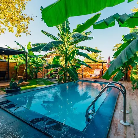 Loft Black Vakantiehuis Sapanca