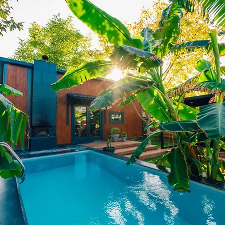 Nyaraló Loft Black *