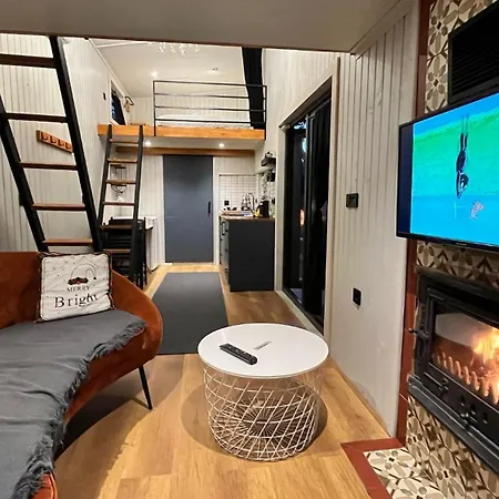 Nyaraló Loft Black Sapanca