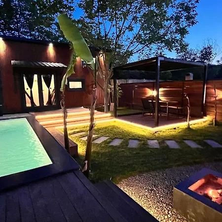 Holiday home Loft Black