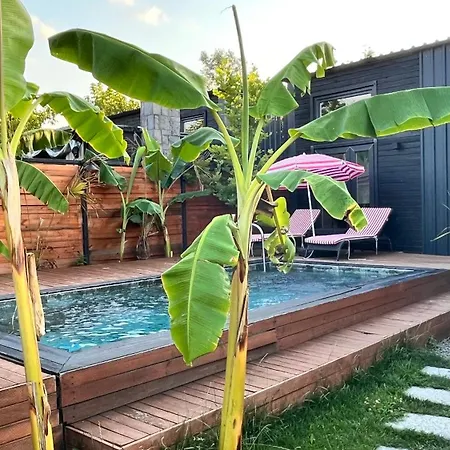 Nyaraló Loft Black Sapanca