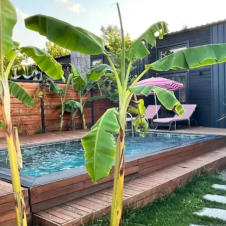 Holiday home Loft Black Sapanca
