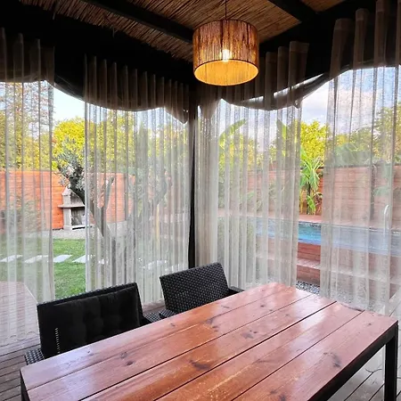 Loft Black Vakantiehuis