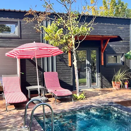 Nyaraló Loft Black *