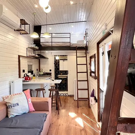 Nyaraló Loft Black Sapanca