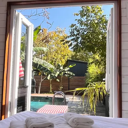 Vakantiehuis Loft Black Sapanca