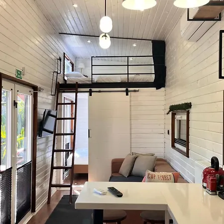 Nyaraló Loft Black Sapanca