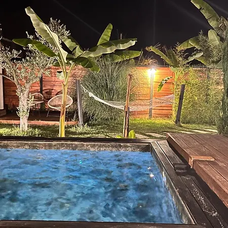 Loft Black Vakantiehuis